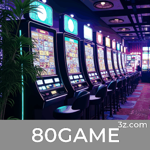 80GAME: Descubra o Tesouro de Jogos Selecionados e Incríveis