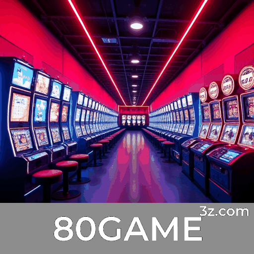 80GAME: Experiência de Cassino Imersiva para Brasileiros