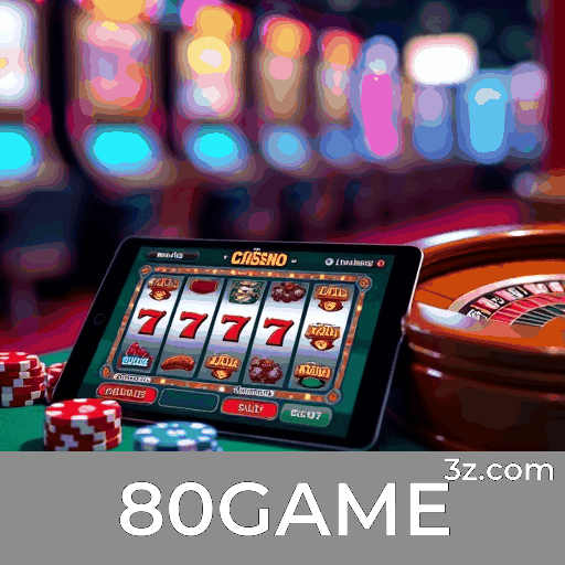 80GAME: O Mundo de Jogos Selecionados e Incríveis