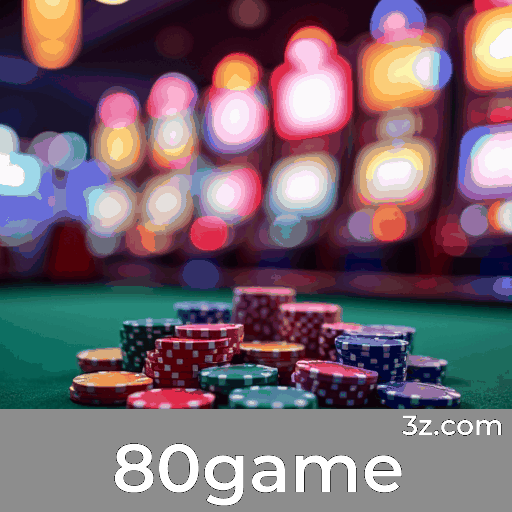 80game: Plataforma de Cassino e Apostas Seguras