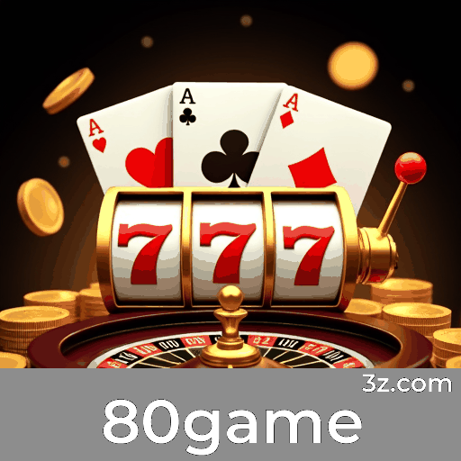 80game: Plataforma de Cassino e Apostas Seguras
